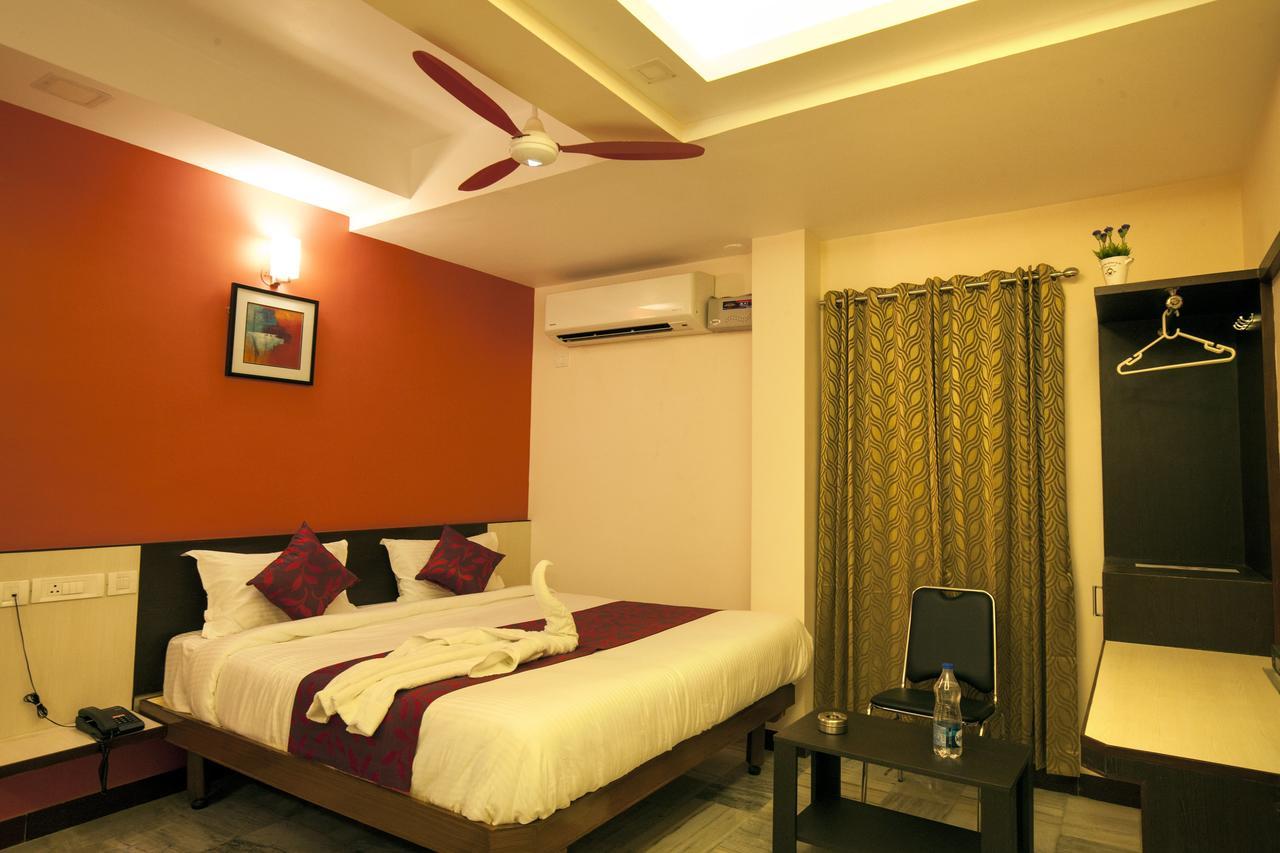 Hotel Lotus Madurai Dış mekan fotoğraf