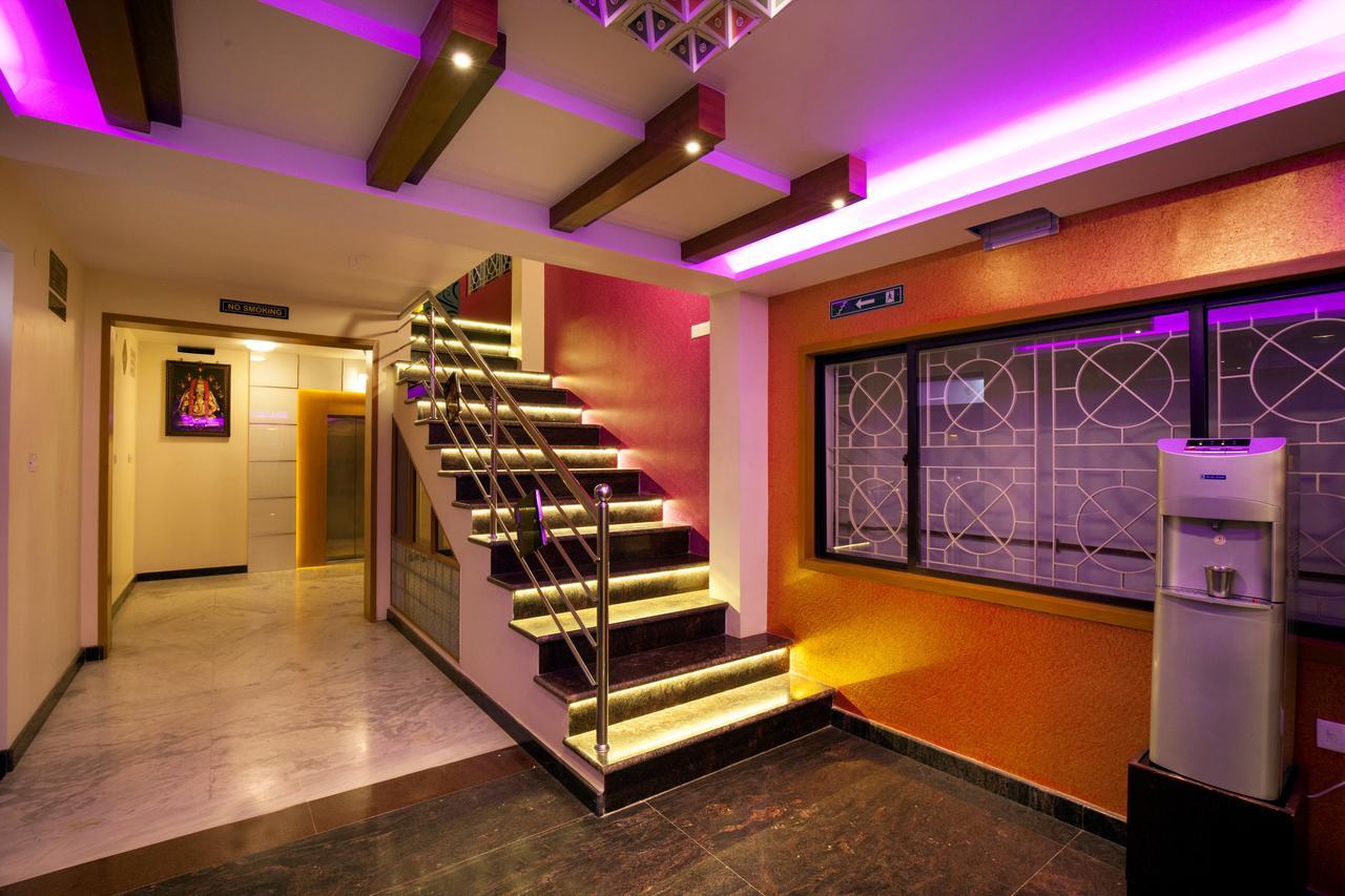 Hotel Lotus Madurai Dış mekan fotoğraf
