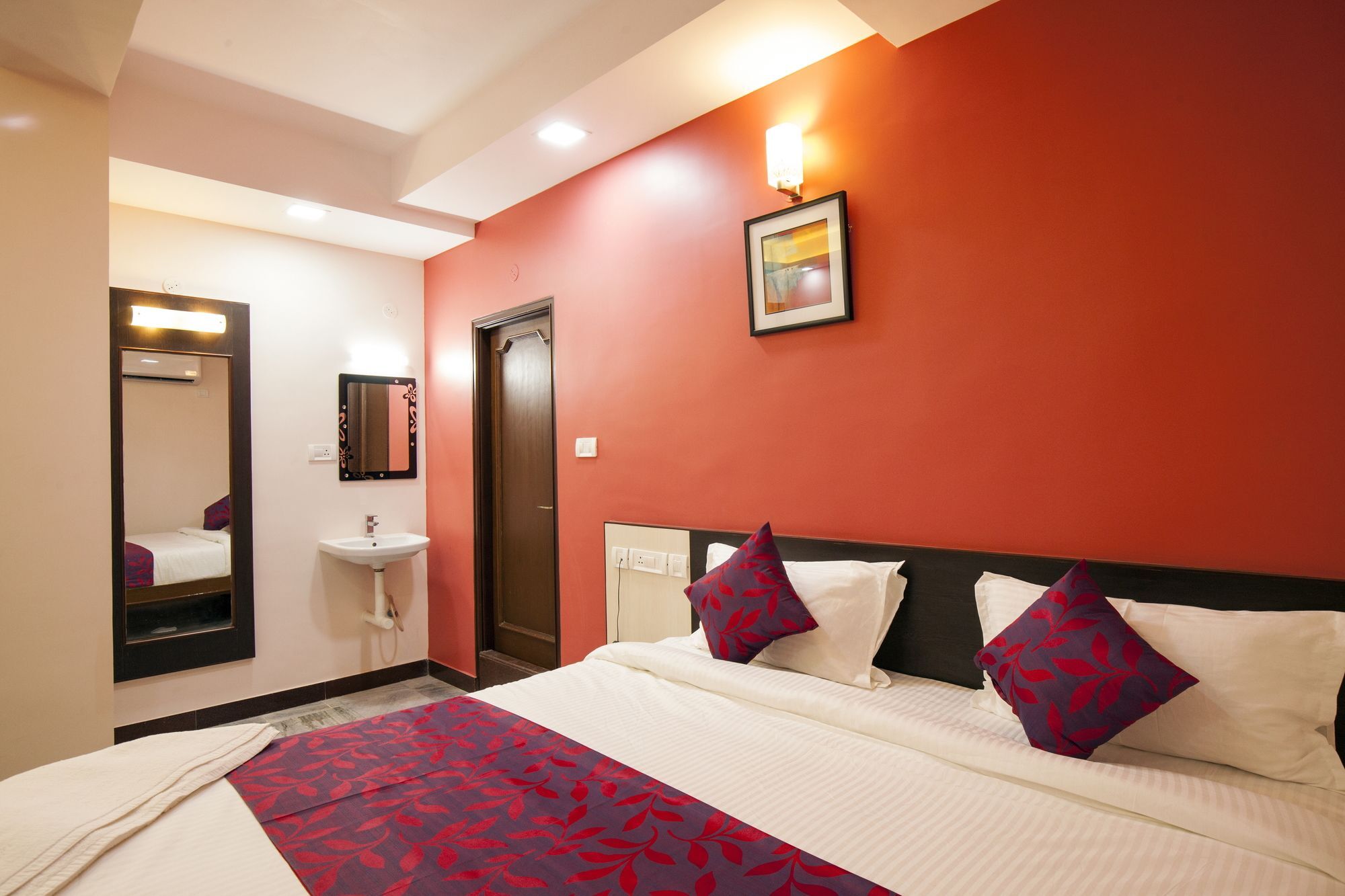 Hotel Lotus Madurai Dış mekan fotoğraf